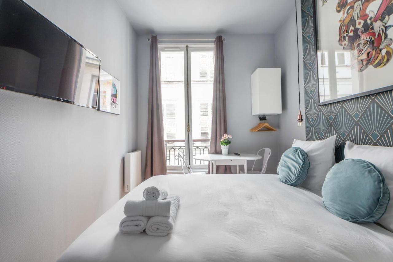 Apartments WS Saint-Lazare - Opera Paris Extérieur photo