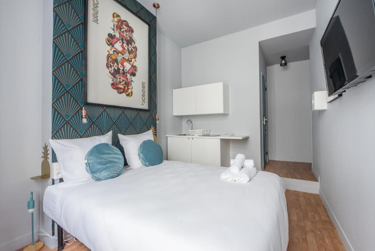 Apartments WS Saint-Lazare - Opera Paris Extérieur photo