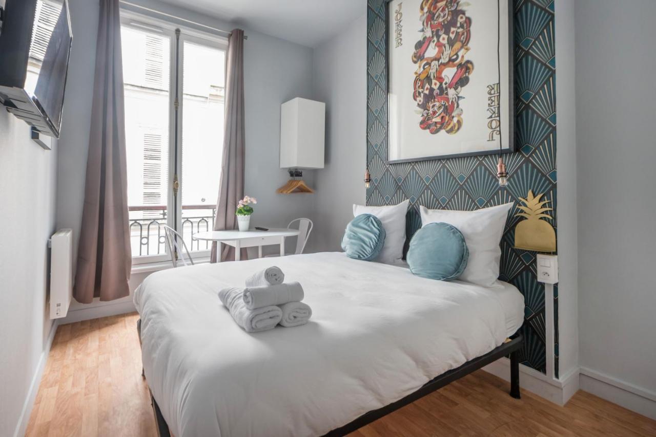 Apartments WS Saint-Lazare - Opera Paris Extérieur photo