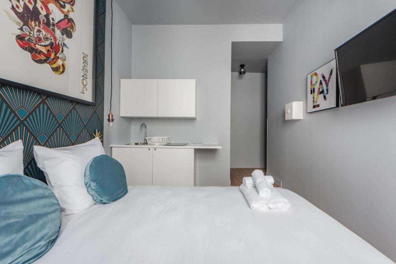 Apartments WS Saint-Lazare - Opera Paris Extérieur photo