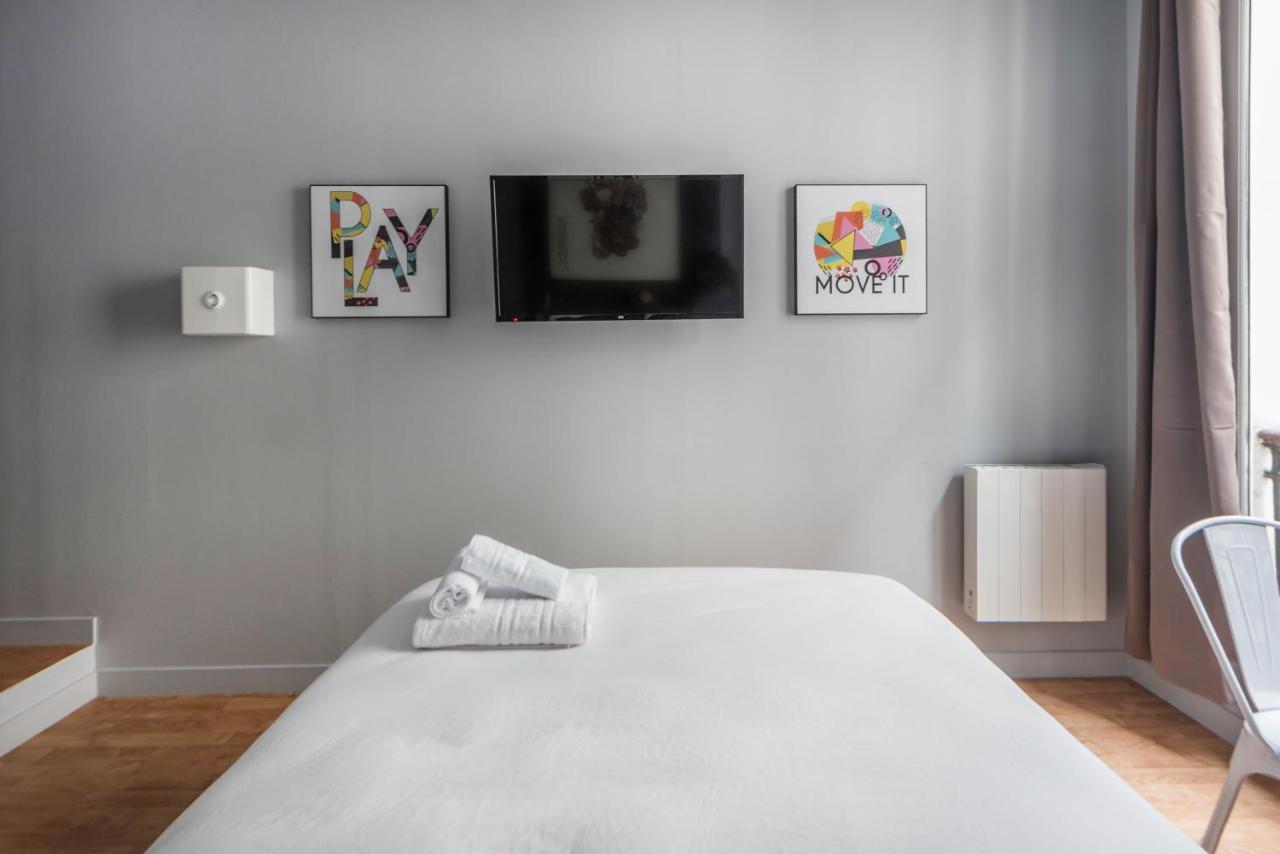 Apartments WS Saint-Lazare - Opera Paris Extérieur photo