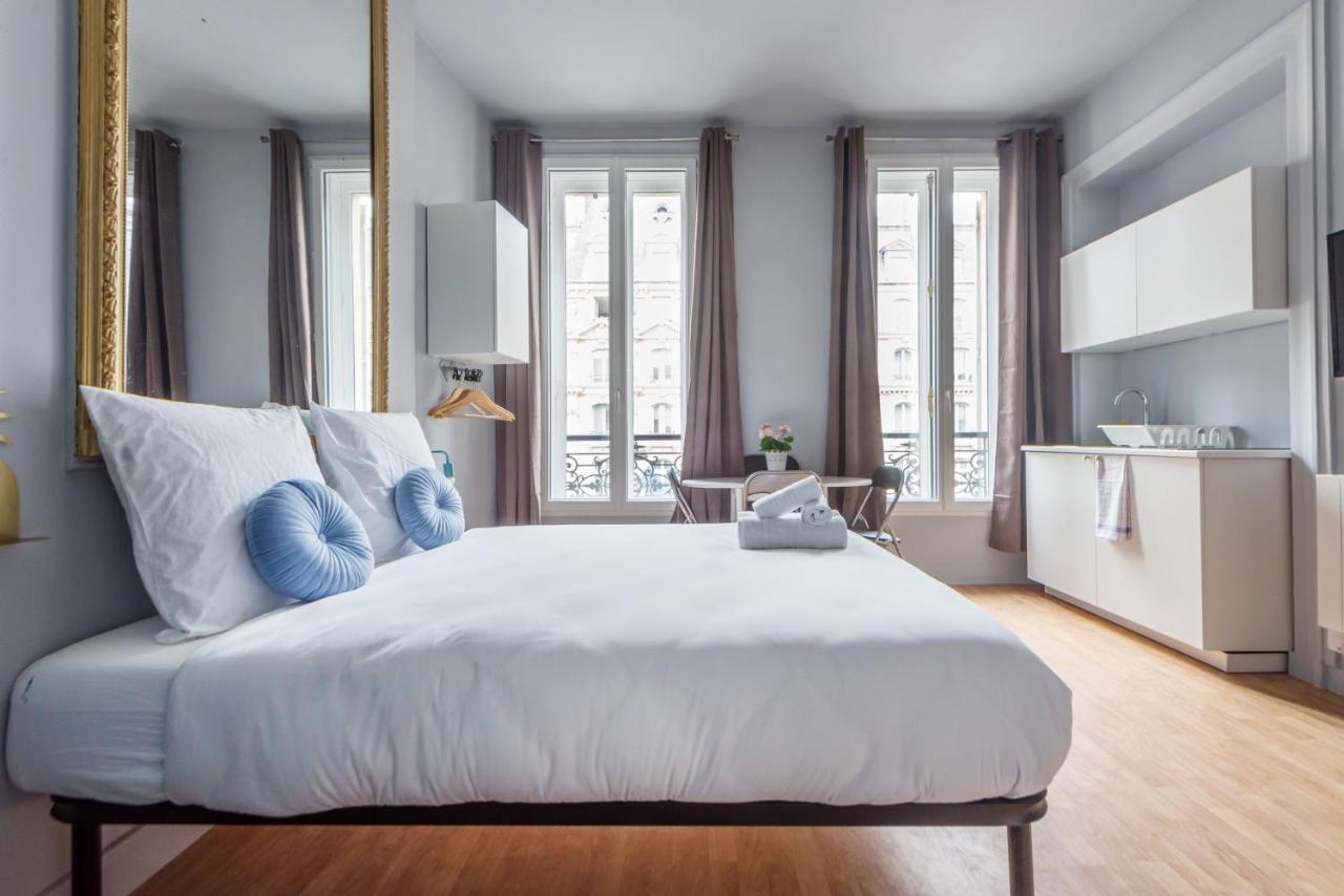 Apartments WS Saint-Lazare - Opera Paris Extérieur photo