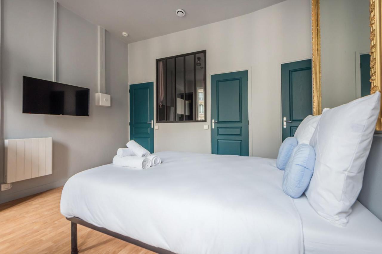 Apartments WS Saint-Lazare - Opera Paris Extérieur photo