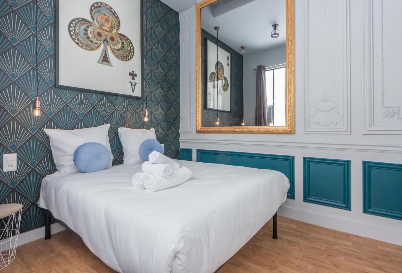 Apartments WS Saint-Lazare - Opera Paris Extérieur photo