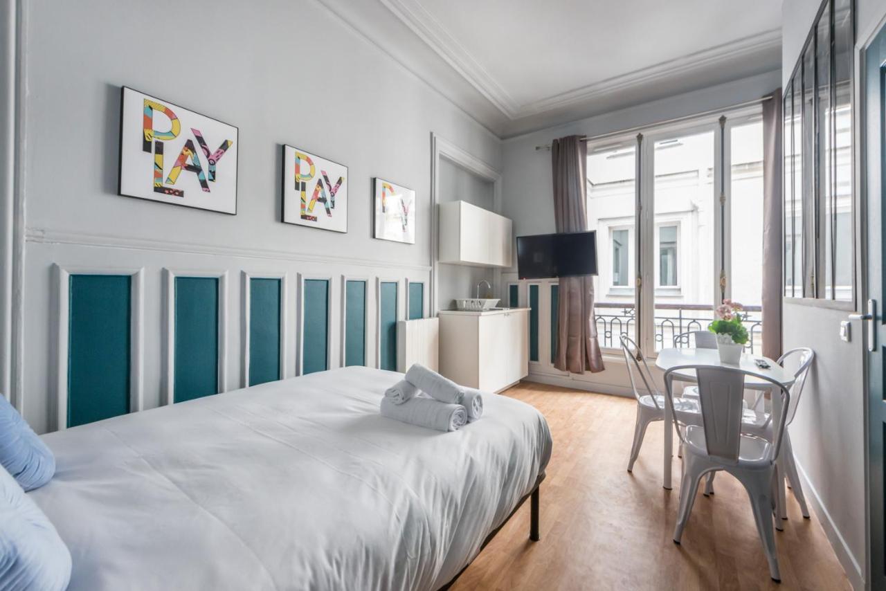 Apartments WS Saint-Lazare - Opera Paris Extérieur photo
