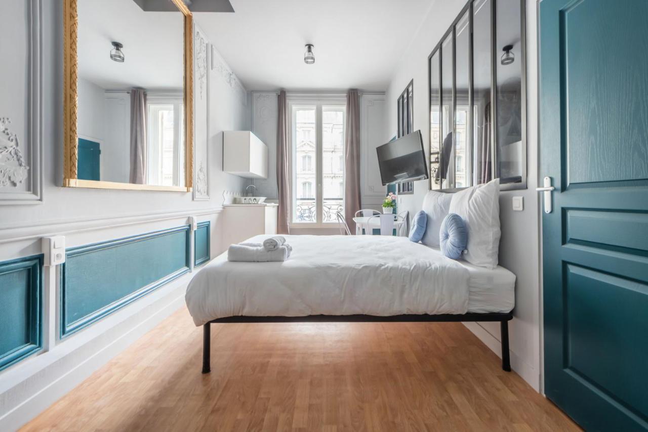 Apartments WS Saint-Lazare - Opera Paris Extérieur photo