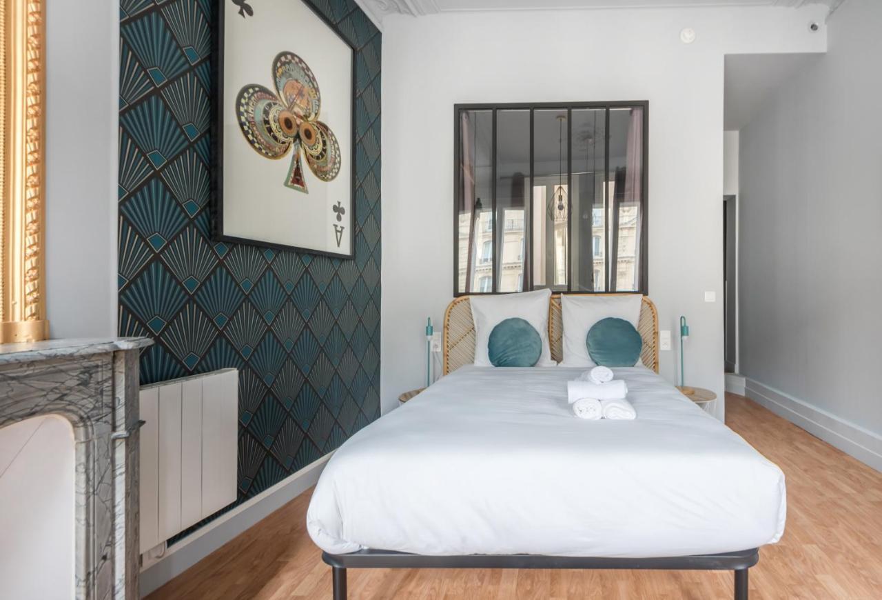 Apartments WS Saint-Lazare - Opera Paris Extérieur photo