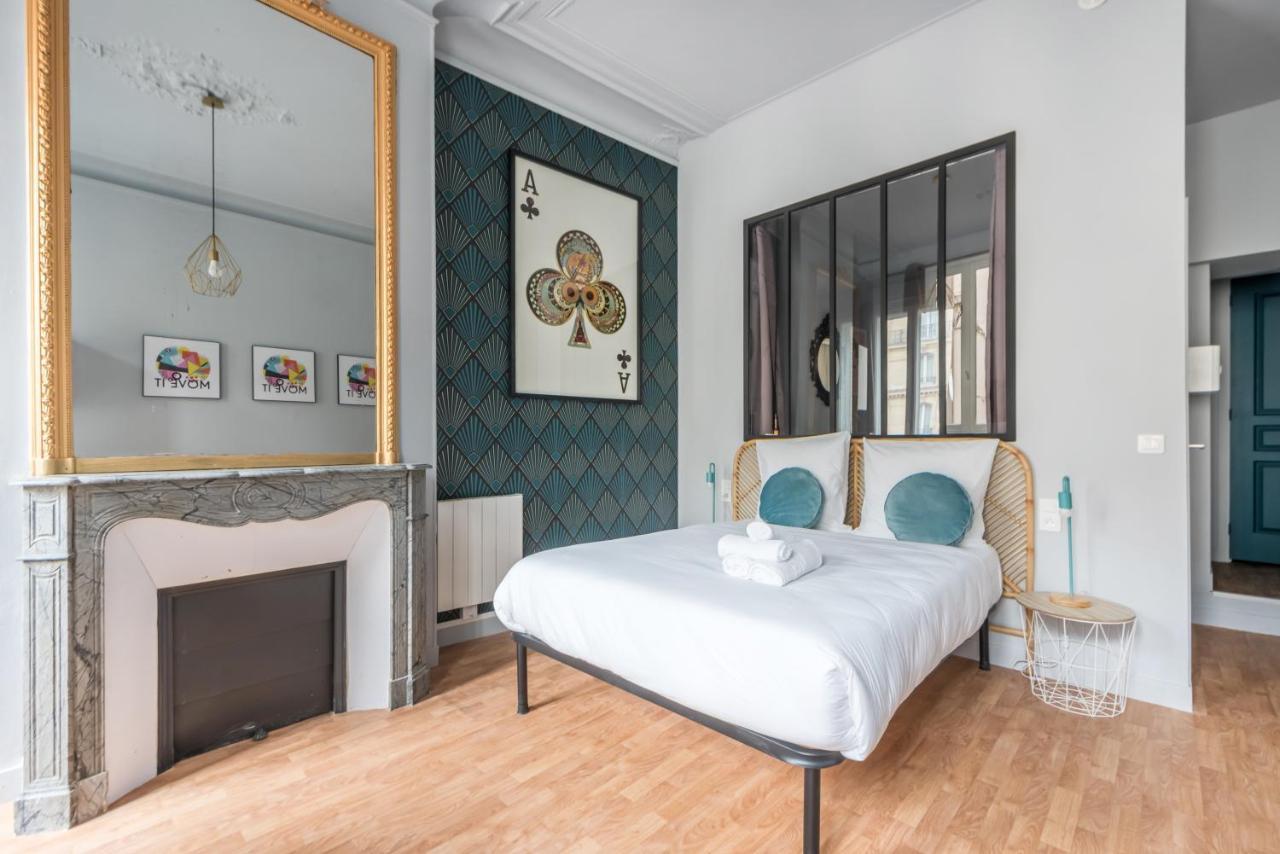 Apartments WS Saint-Lazare - Opera Paris Extérieur photo