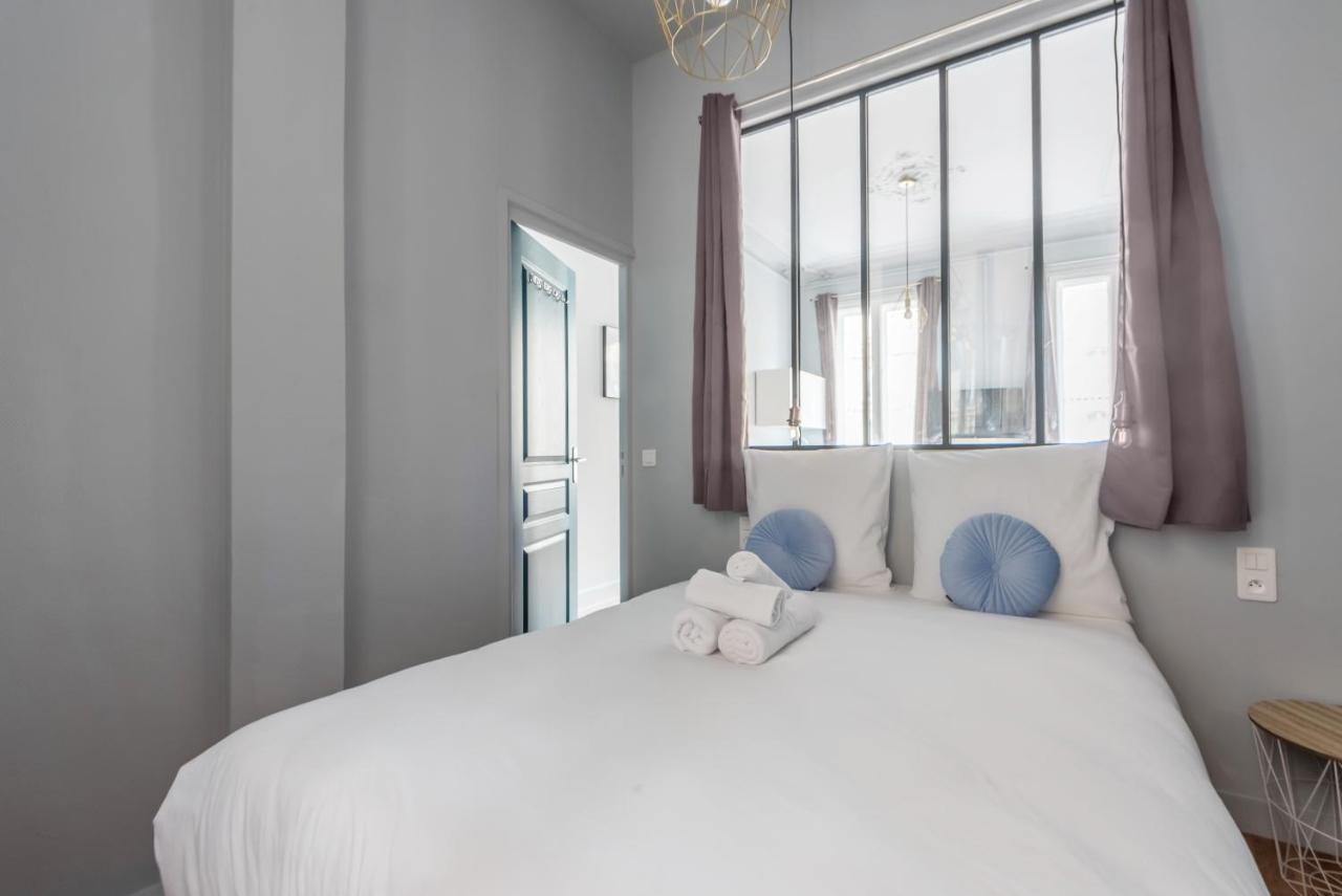 Apartments WS Saint-Lazare - Opera Paris Extérieur photo