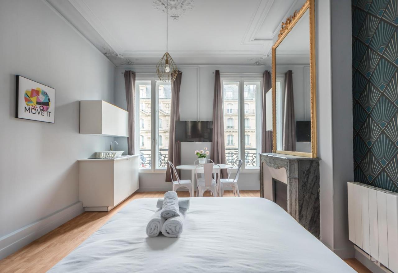 Apartments WS Saint-Lazare - Opera Paris Extérieur photo