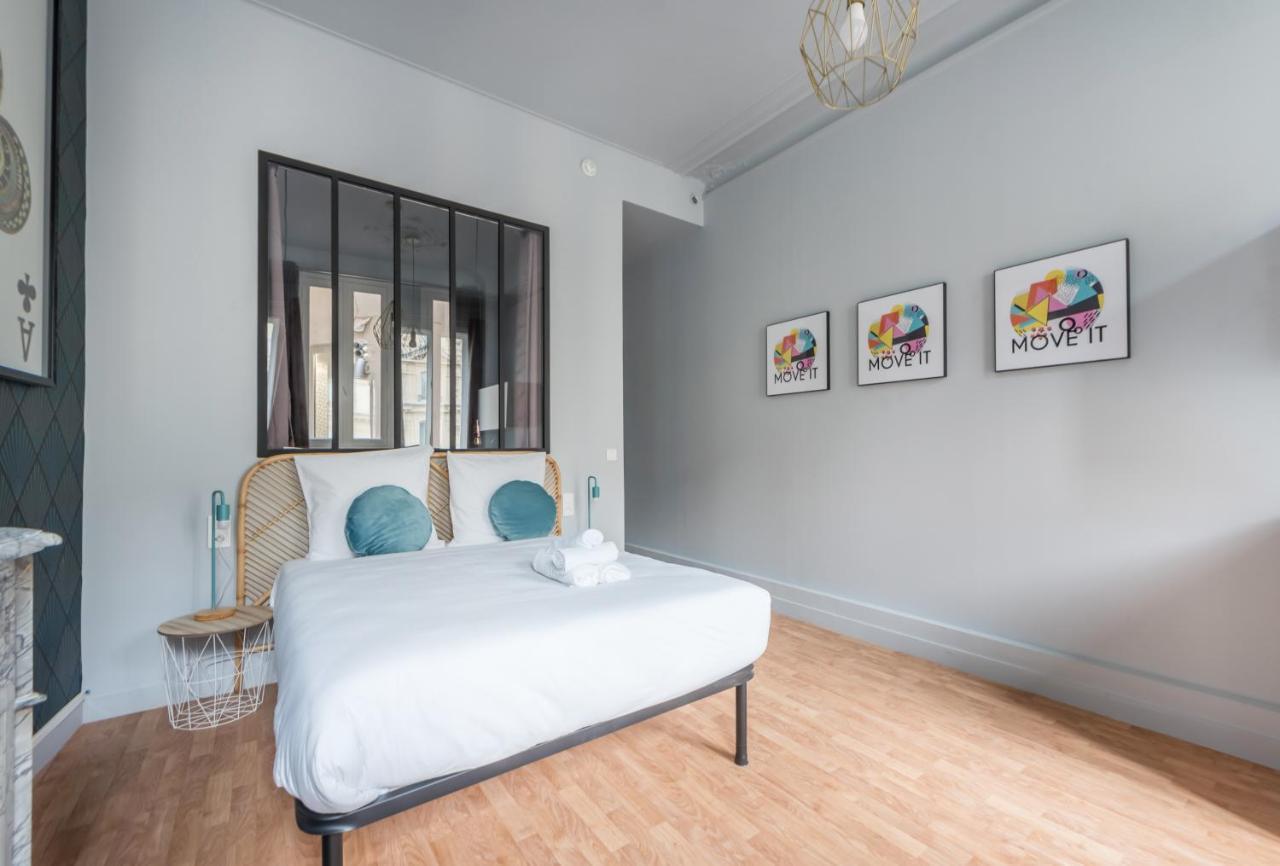 Apartments WS Saint-Lazare - Opera Paris Extérieur photo