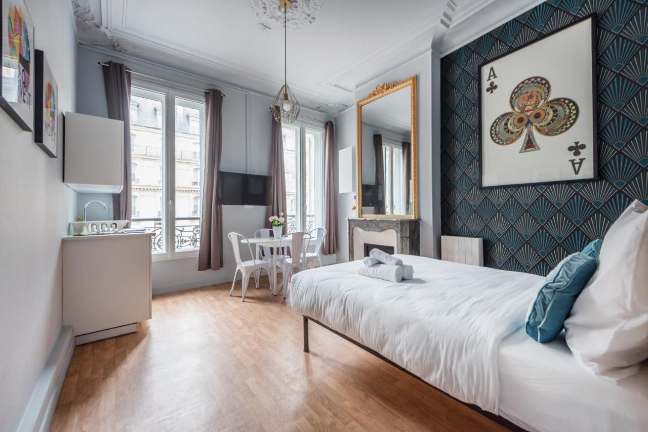 Apartments WS Saint-Lazare - Opera Paris Extérieur photo