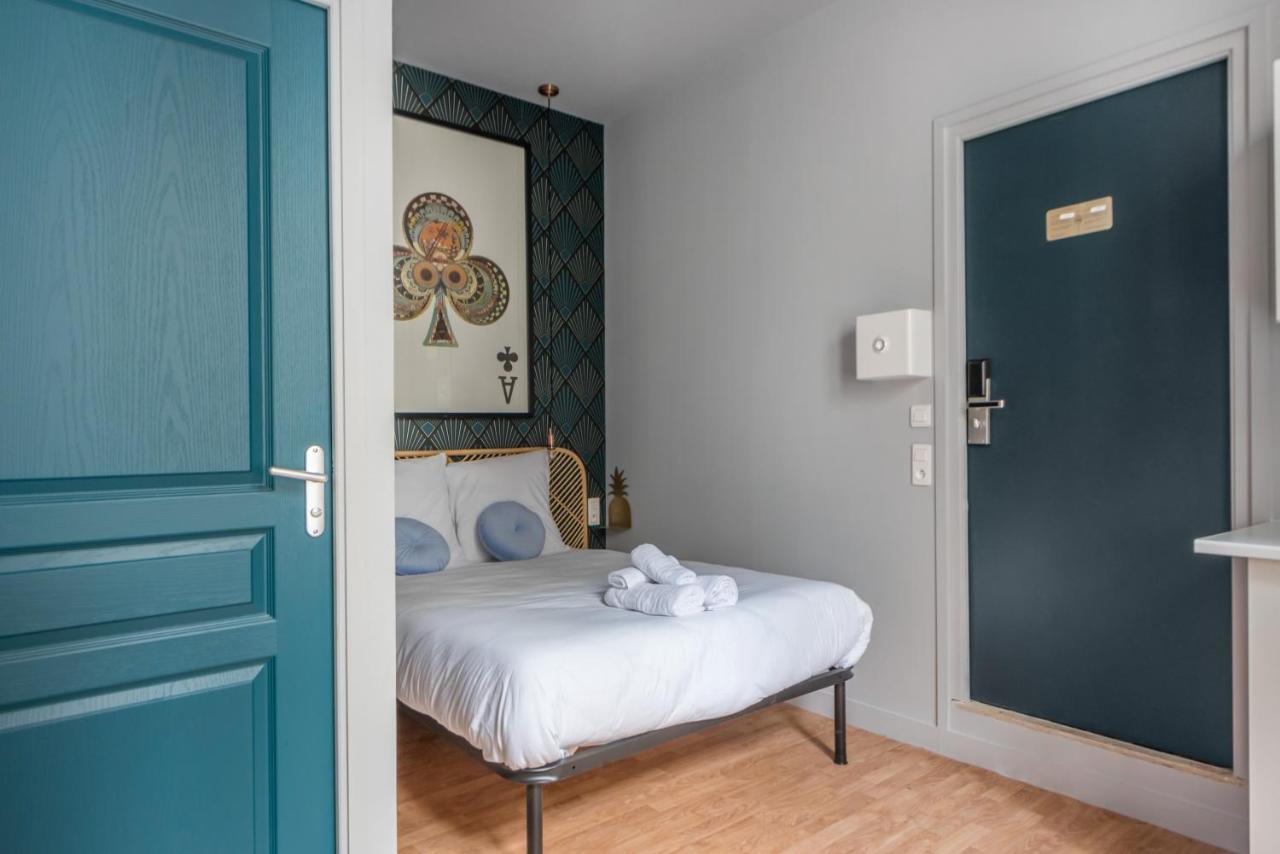 Apartments WS Saint-Lazare - Opera Paris Extérieur photo