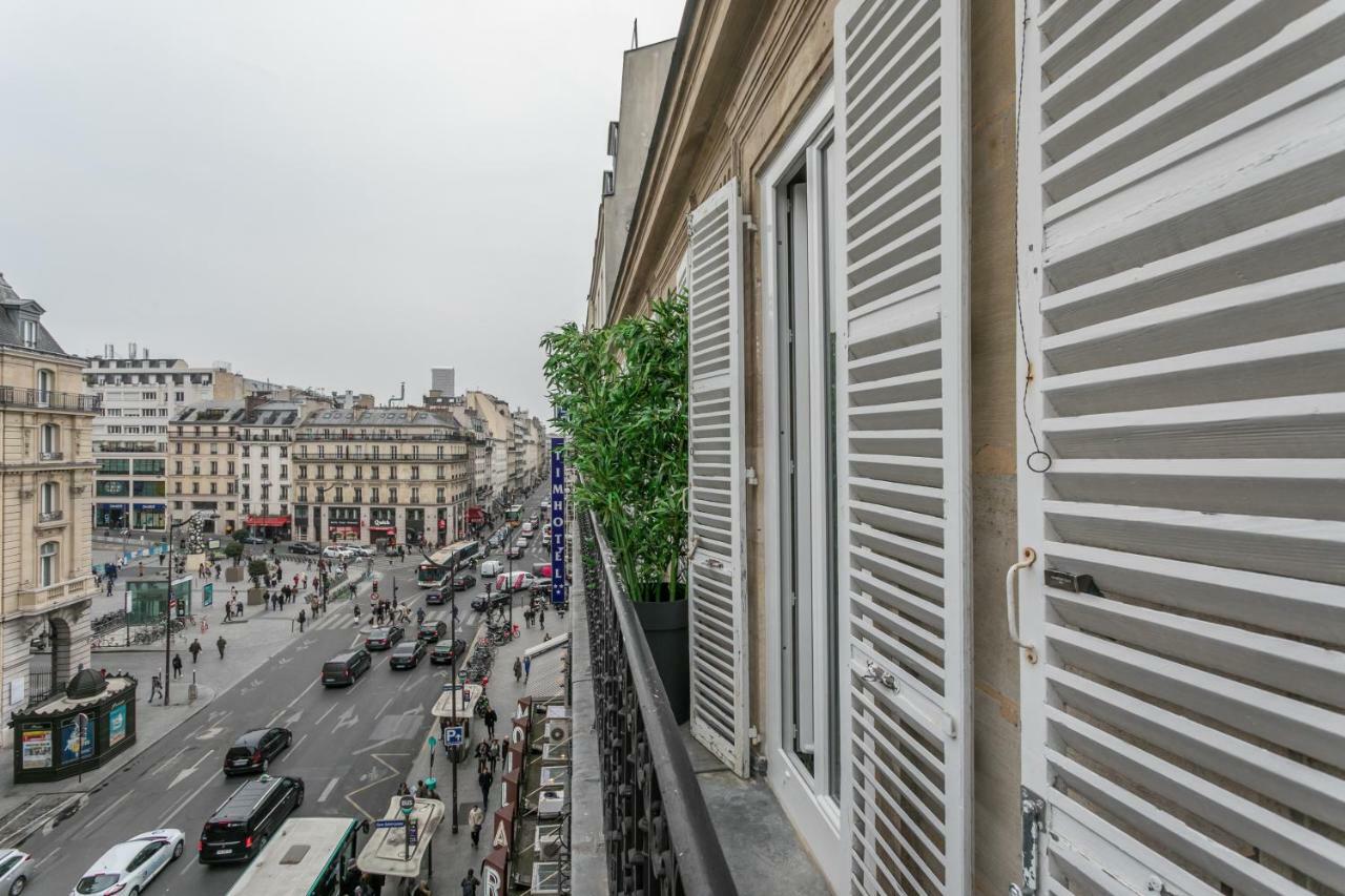 Apartments WS Saint-Lazare - Opera Paris Extérieur photo