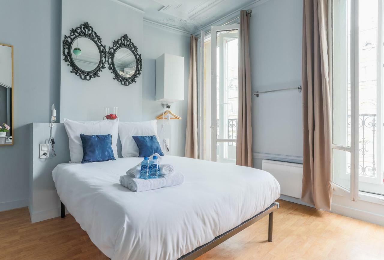 Apartments WS Saint-Lazare - Opera Paris Extérieur photo