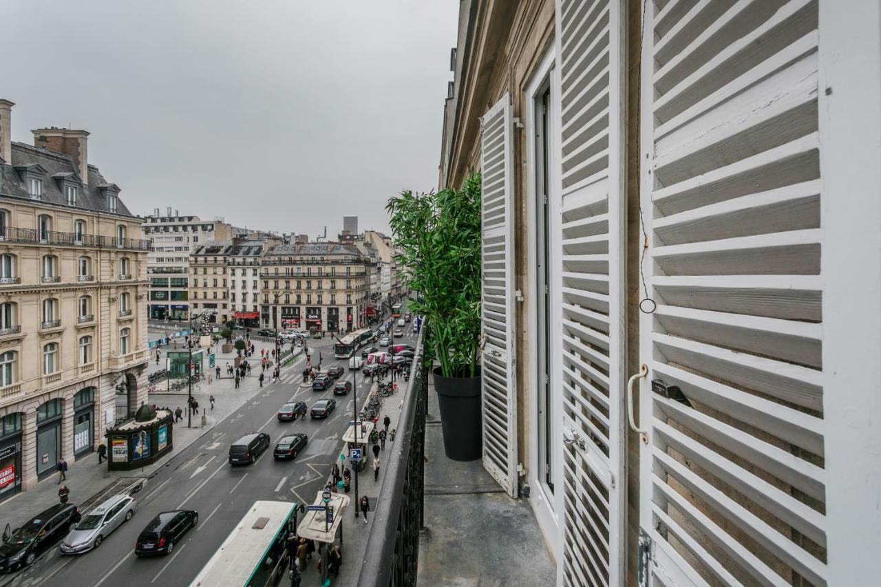 Apartments WS Saint-Lazare - Opera Paris Extérieur photo