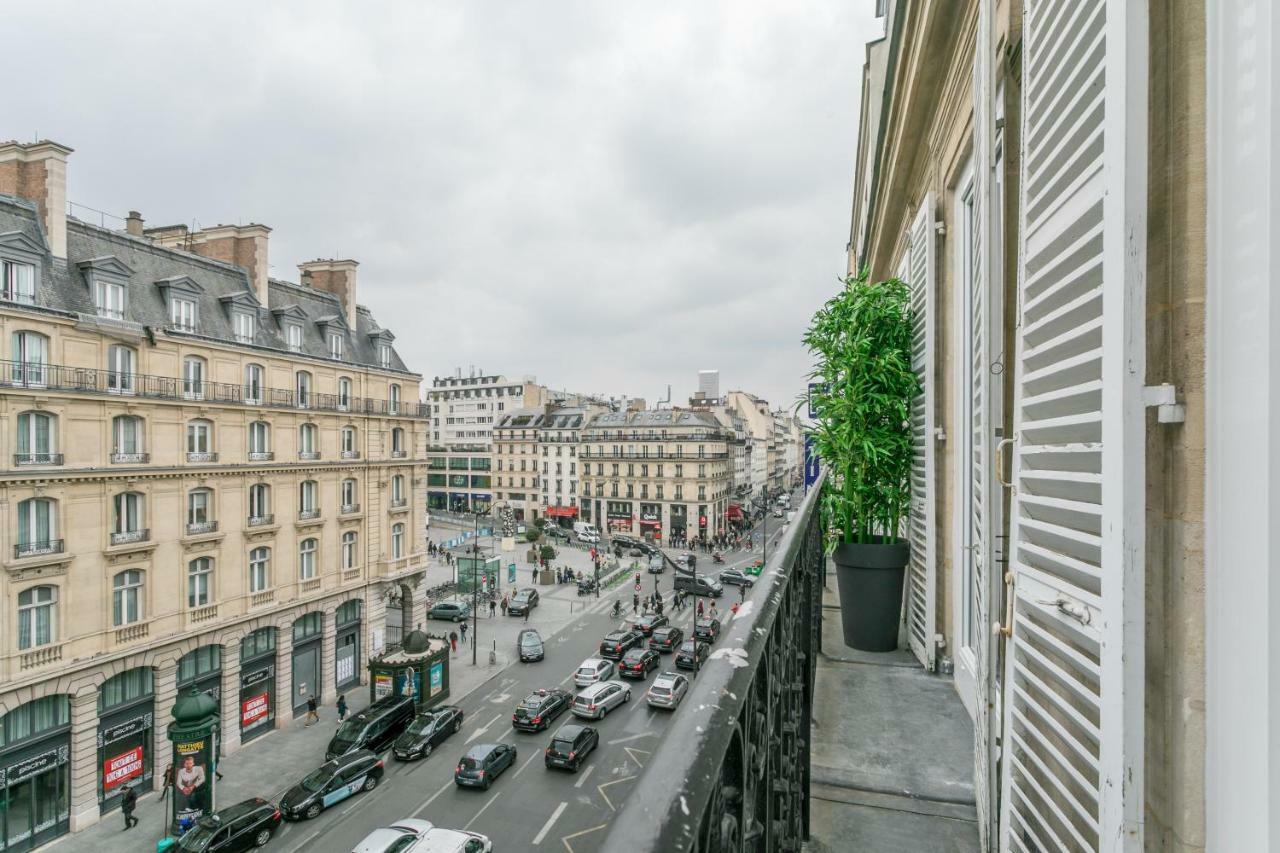 Apartments WS Saint-Lazare - Opera Paris Extérieur photo