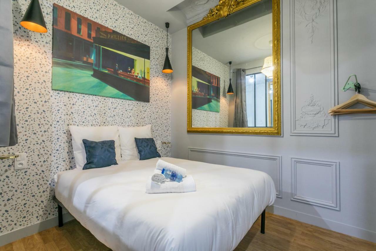 Apartments WS Saint-Lazare - Opera Paris Extérieur photo