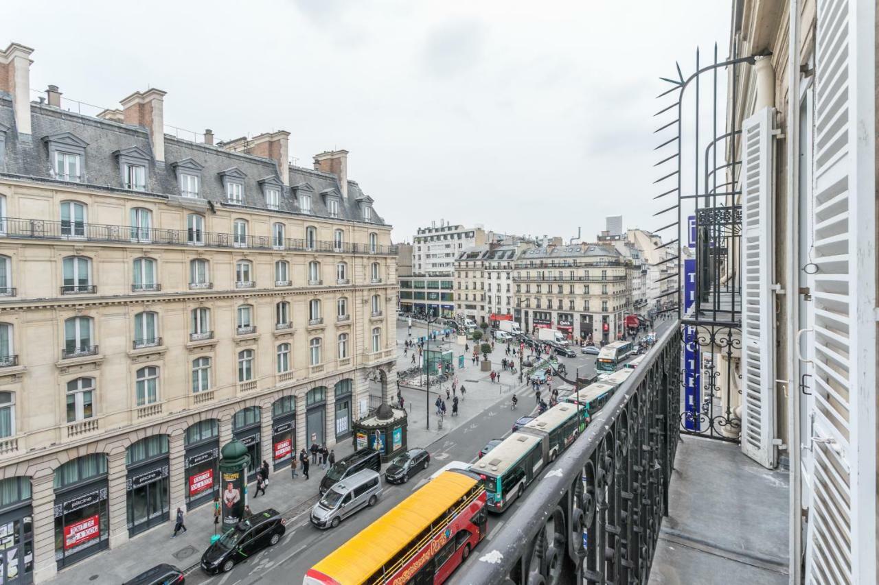 Apartments WS Saint-Lazare - Opera Paris Extérieur photo