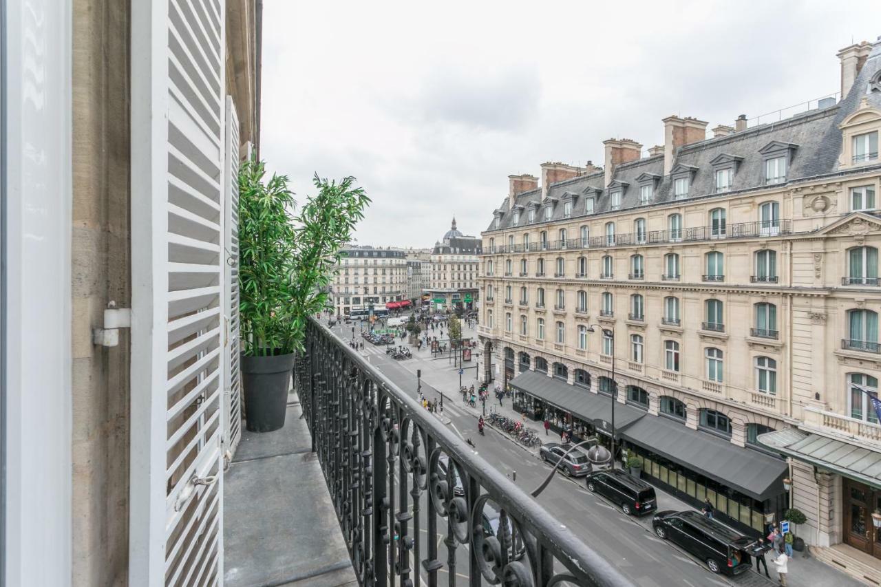 Apartments WS Saint-Lazare - Opera Paris Extérieur photo